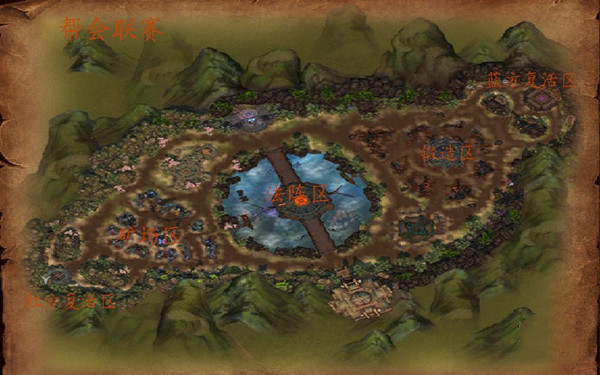 江湖风起 绿岸《蜀门》新服【侠踪】即将来袭