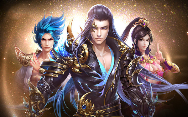 江湖风起 绿岸《蜀门》新服【侠踪】即将来袭