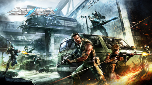 预约新版本《全球使命3》无限次元明日上线