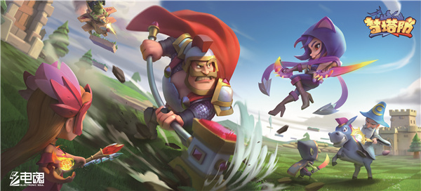 游戏人生玩出精彩!电魂携多款精品游戏赴约2019CJ