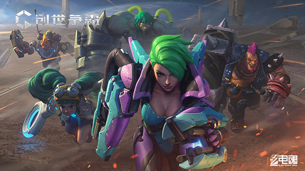 游戏人生玩出精彩!电魂携多款精品游戏赴约2019CJ