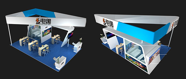 游戏人生玩出精彩!电魂携多款精品游戏赴约2019CJ