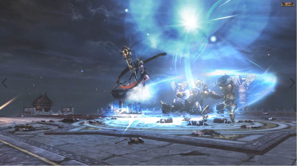 缘起昆仑墟《权御天下》探秘