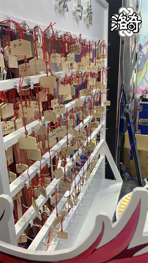 《洛奇》尽情玩乐嗨翻天!广州萤火虫漫展完美收官