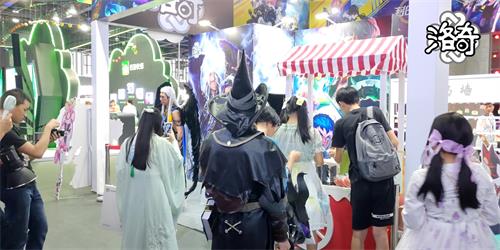 《洛奇》尽情玩乐嗨翻天!广州萤火虫漫展完美收官