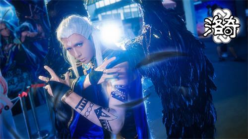 《洛奇》尽情玩乐嗨翻天!广州萤火虫漫展完美收官