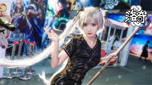 《洛奇》尽情玩乐嗨翻天!广州萤火虫漫展完美收官