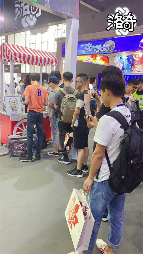 《洛奇》尽情玩乐嗨翻天!广州萤火虫漫展完美收官