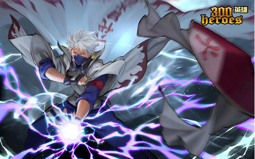 《300英雄》新区版本“天之杯”开启，四大新英雄抢先曝