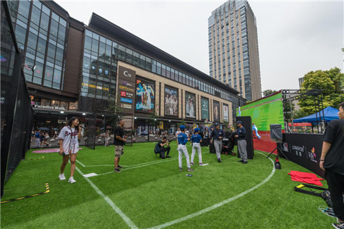 跨维度蜕变的第一职业联赛 MLB电竞联赛重庆首站开启