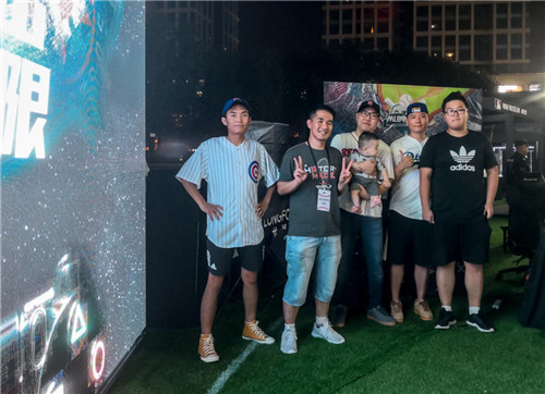 跨维度蜕变的第一职业联赛 MLB电竞联赛重庆首站开启