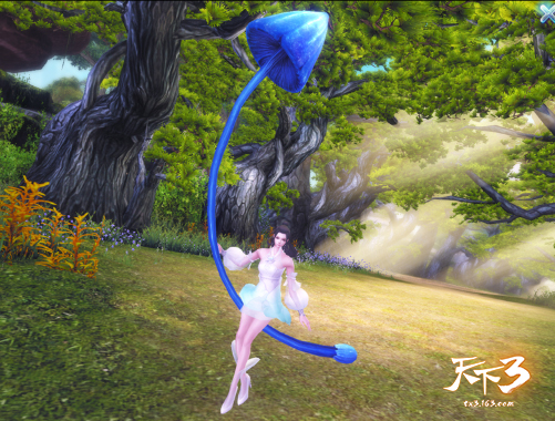 盛夏美食，任君品尝!你是《天下3》大荒吃货评选期待的美食家吗?