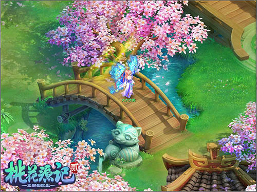 2019ChinaJoy，《桃花源记2》在上海与你相遇