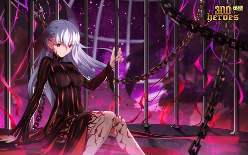 《300英雄》电信新区：天之杯即将开启!新区全活动预览