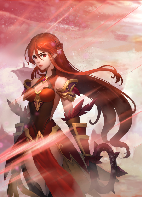 2019神武3同人嘉年华开启 下一个大触就是你