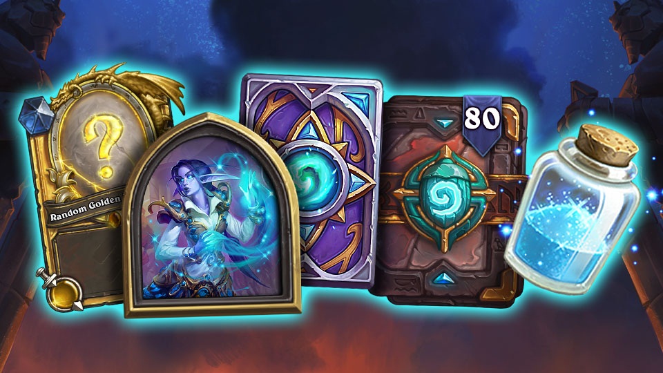 猜炉石新卡赢488预购，CC直播墨泽带你一起挖宝