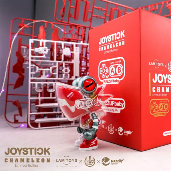 CJOY潮玩娱乐【会场限定】E3-T206