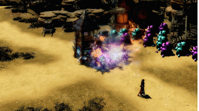 “群雄逐鹿”问鼎天下 《大唐无双》九周年特别版资料片即将嗜斗开战