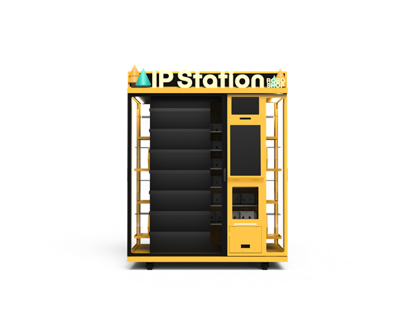 玩偶一号携IP小站将在2019CAWAE再续精彩