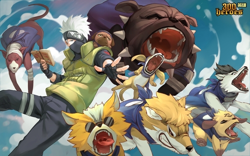 《300英雄》新区“天之杯”今日开启！50万奖金赛助力