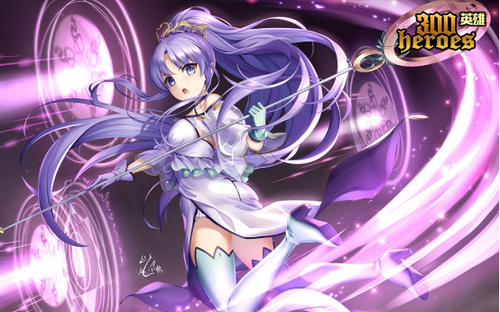 《300英雄》新区“天之杯”今日开启！50万奖金赛助力