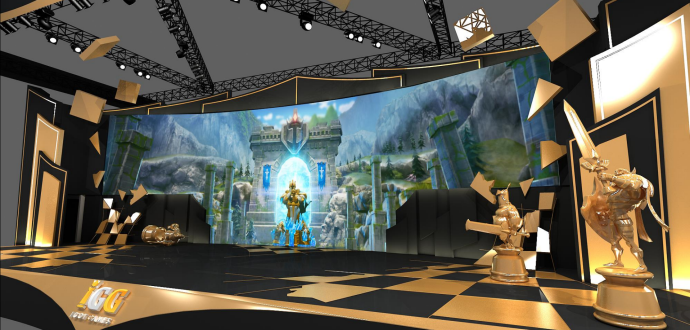 精彩全面看！IGG游戏2019ChinaJoy燃爆开场