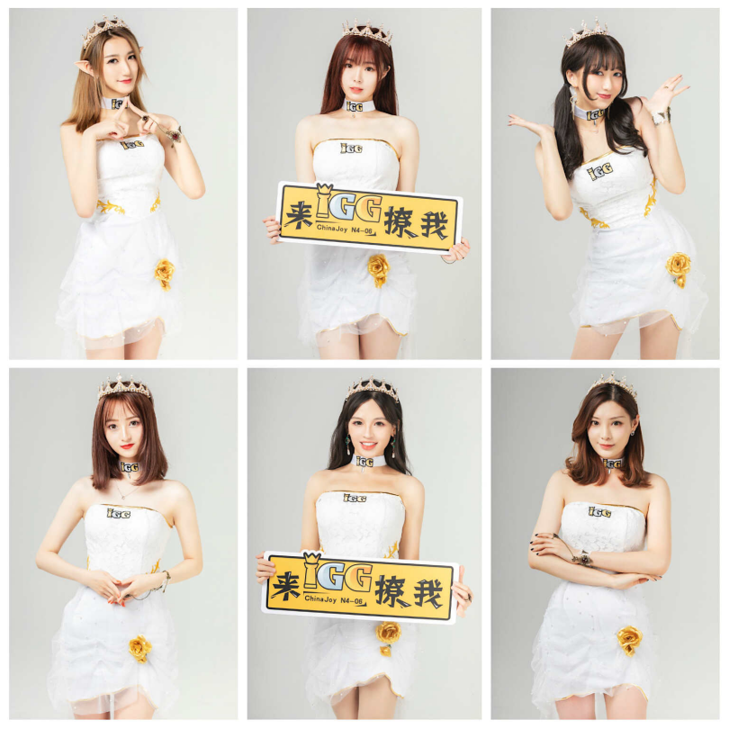 精彩全面看！IGG游戏2019ChinaJoy燃爆开场