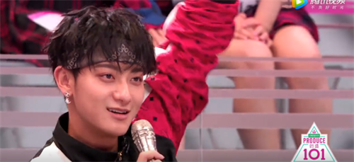 创造101最遗憾的舞蹈女神，没成为女团却意外成为明星主播