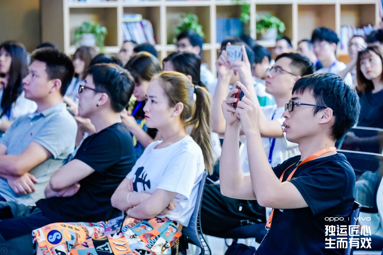 OPPO vivo开发者交流会杭州站，携手开发者共建游戏生态
