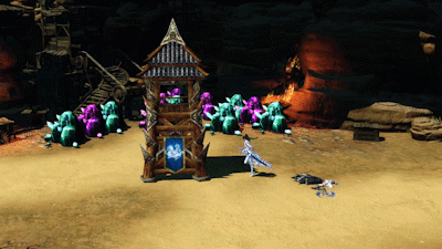 一战成名天下知 《大唐无双》“群雄逐鹿”九周年特别版资料片今日上线