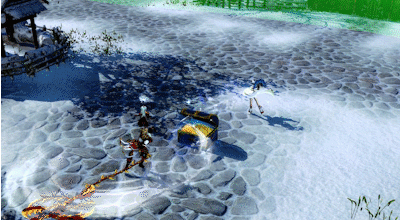 一战成名天下知 《大唐无双》“群雄逐鹿”九周年特别版资料片今日上线