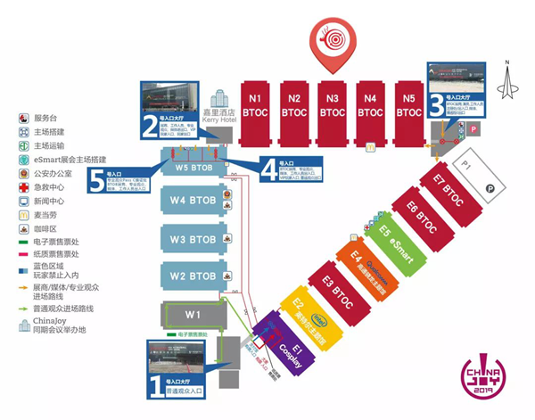 顺网科技参展2019 ChinaJoy：云游戏来了