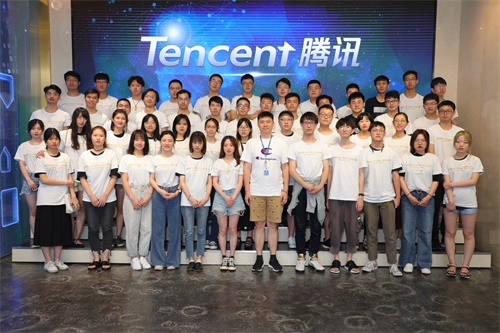 一场科技与文化的碰撞之旅 腾讯游戏学院“科技向善”夏令营完美落幕