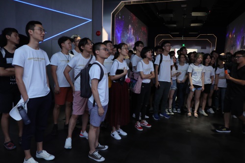 一场科技与文化的碰撞之旅 腾讯游戏学院“科技向善”夏令营完美落幕