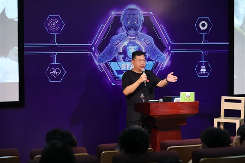 一场科技与文化的碰撞之旅 腾讯游戏学院“科技向善”夏令营完美落幕