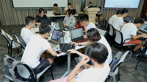 一场科技与文化的碰撞之旅 腾讯游戏学院“科技向善”夏令营完美落幕