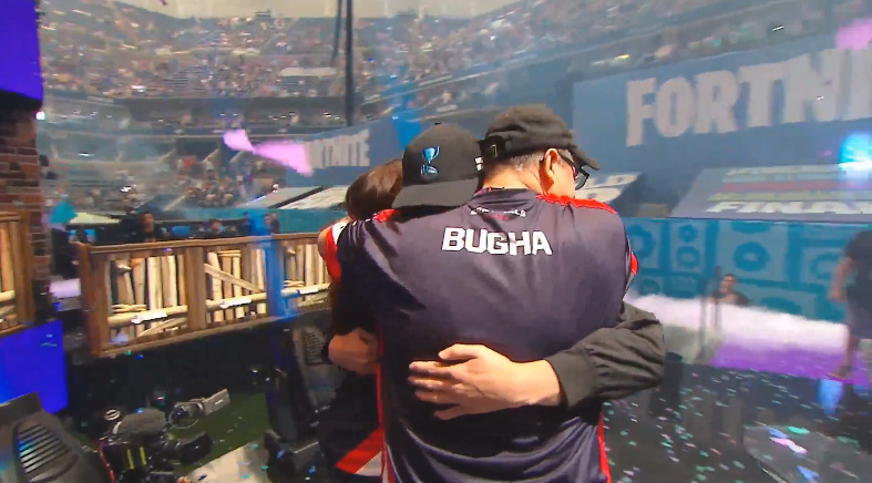 《堡垒之夜》世界杯单排决赛冠军Bugha，来自北美的羞涩男孩