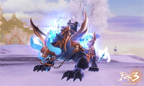 龙争虎斗，问鼎大荒!《天下3》全民竞技赛谁能最终拔得头筹?