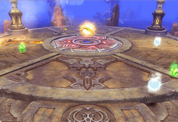 斗破苍穹 绿岸《蜀门》新联赛今日火热开战