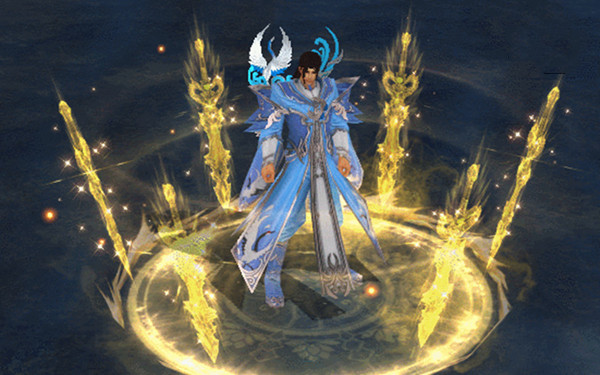 斗破苍穹 绿岸《蜀门》新联赛今日火热开战