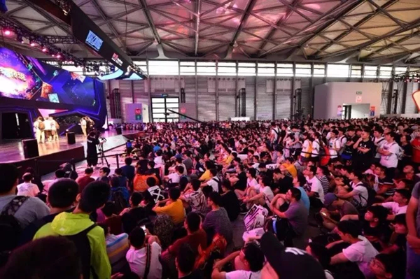 盛世再临!海内外业界知名企业齐聚2019ChinaJoy