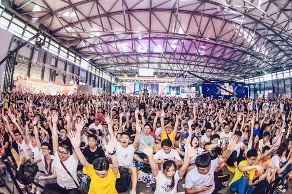 盛世再临!海内外业界知名企业齐聚2019ChinaJoy