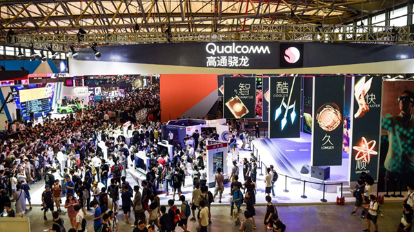 盛世再临!海内外业界知名企业齐聚2019ChinaJoy