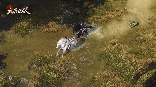 见证一战扬名天下 《大唐无双》热斗“群雄逐鹿”九周年特别版资料片