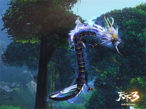 《天下3》超级会员众多权益等你来