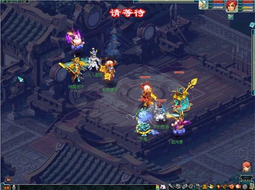 灵动三界!《梦幻西游》电脑版“灵宝风云”资料片重磅开启