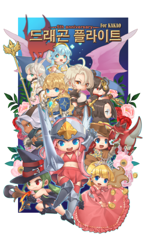 LINE GAMES参展2019ChinaJoyBTOB