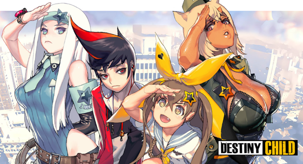 LINE GAMES参展2019ChinaJoyBTOB