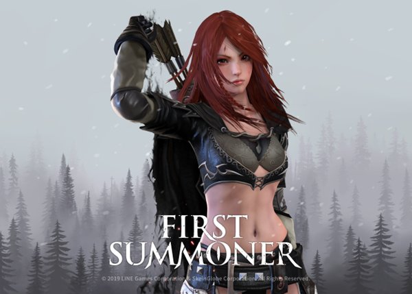 LINE GAMES参展2019ChinaJoyBTOB