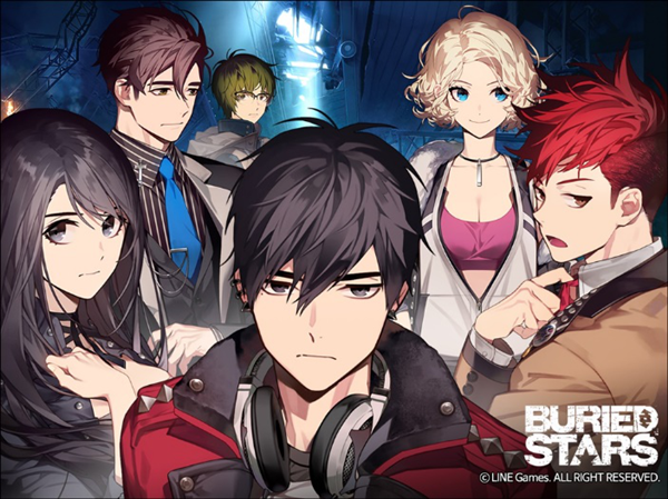 LINE GAMES参展2019ChinaJoyBTOB